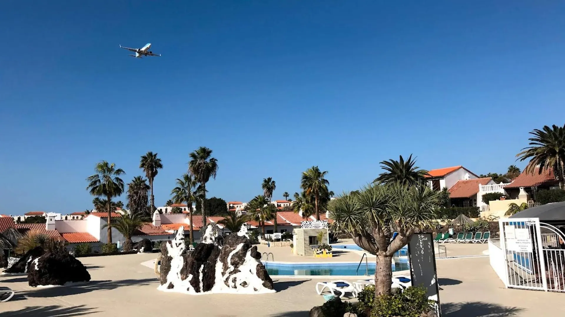 Fairways Apartments Heated Pool Σαν Μιγκέλ ντε Αμπόνα 0*,  Ισπανία