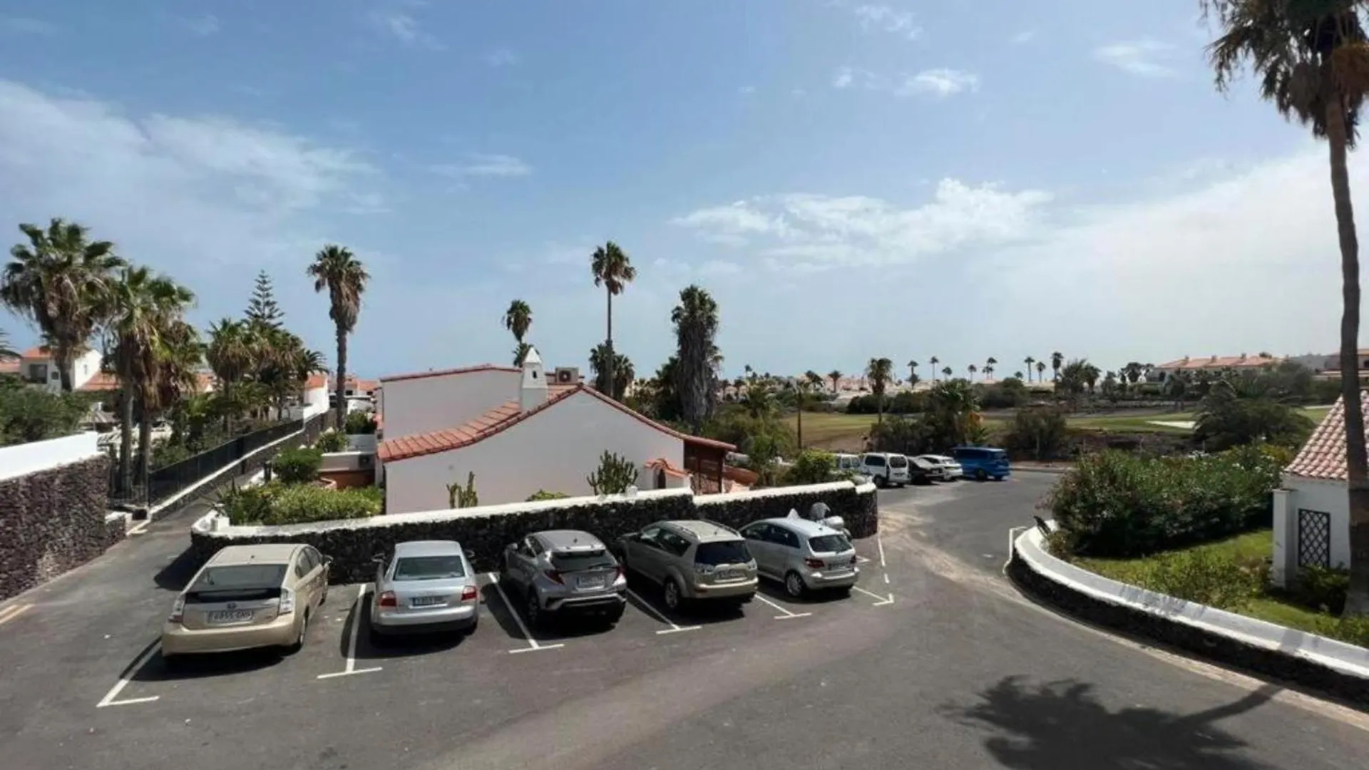Fairways Apartments Heated Pool Σαν Μιγκέλ ντε Αμπόνα Ισπανία